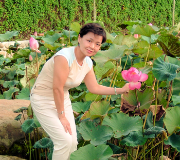 江亞玉 助理教授圖片