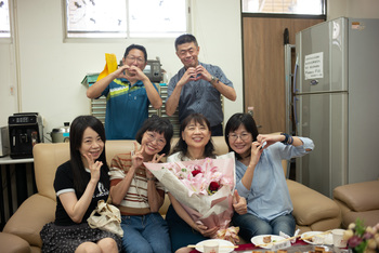 114.06.18劉淑爾老師退休及沈新民老師榮升副教授餐會圖片