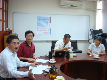 100-2美學與創意教學課程觀摩分享系列講座-邀請張桓忠教授蒞臨演講圖片