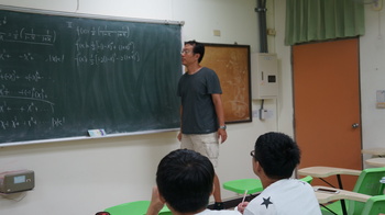 103-2學期微積分教師課業輔導圖片
