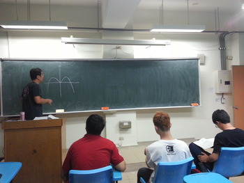 102-1學期專任教師微積分課業輔導圖片