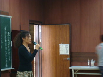 100-1通識美學月系列講座--邀請黃瑞宜教授主講留學日本研習法學經驗分享圖片