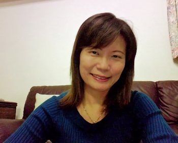 劉淑如 副教授圖片