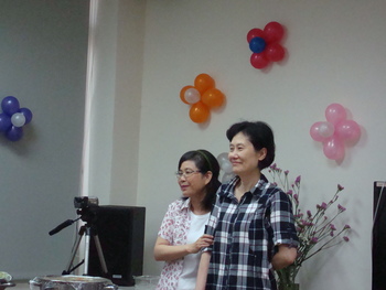 100-2學期侯守潔老師退休歡送會圖片