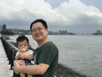 劉俊頤 助理教授圖片