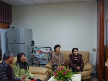 101-1學期李長生老師.廖秋雄老師退休歡送會圖片