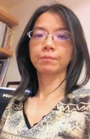 謝攸青 副教授圖片